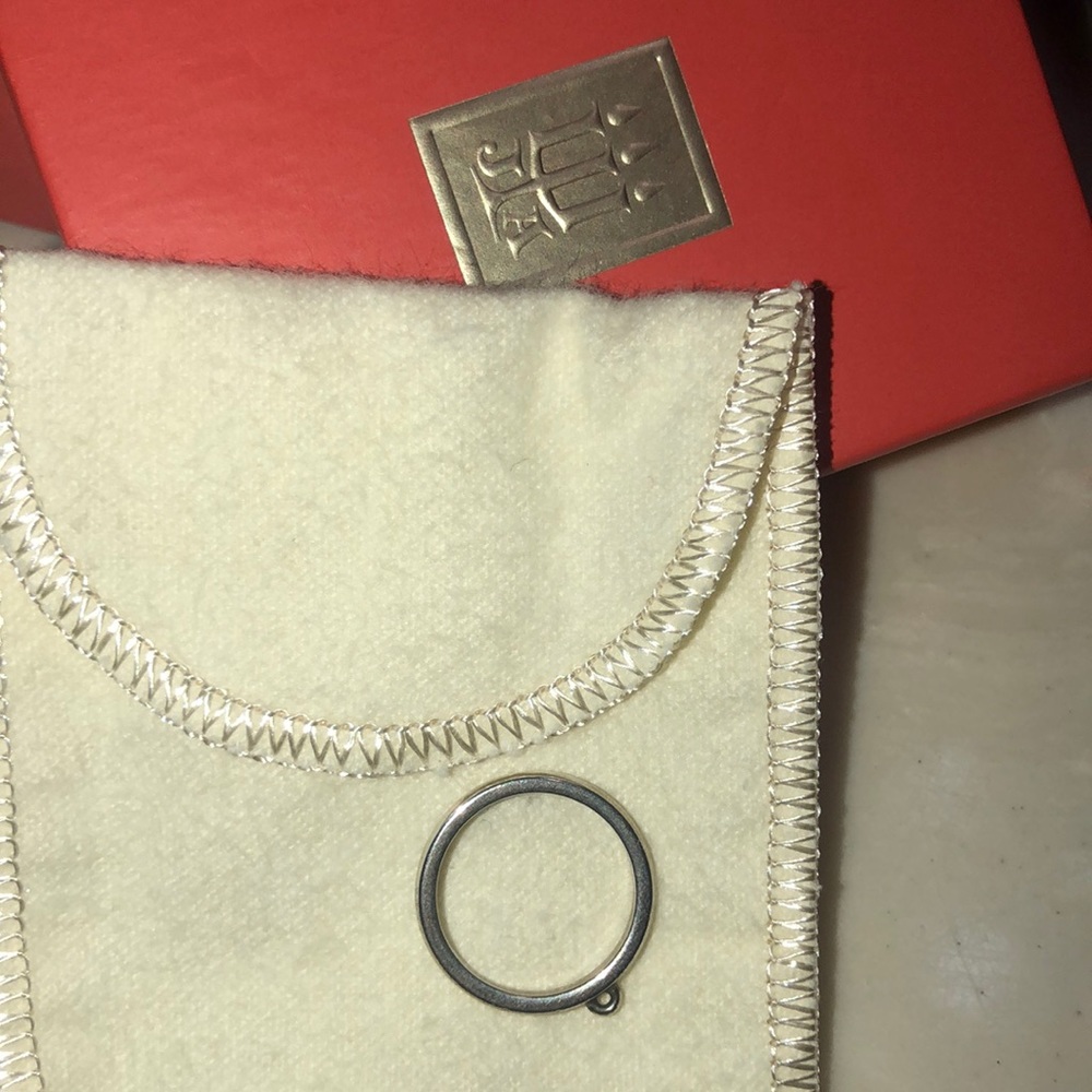 James Avery Dangle Ring